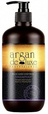 Argan De Luxe Hair Loss Control Shampoo 300 ml