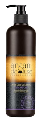 Argan De Luxe Hair Loss Control Shampoo 500 ml