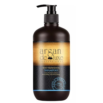 Argan De Luxe Mint Refreshing Shampoo 300 ml