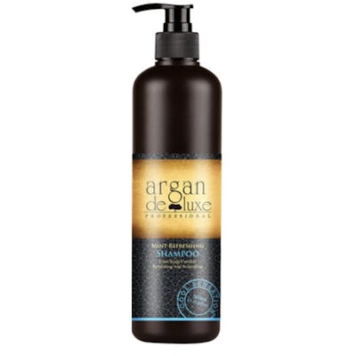 Argan De Luxe Mint Refreshing Shampoo 500 ml