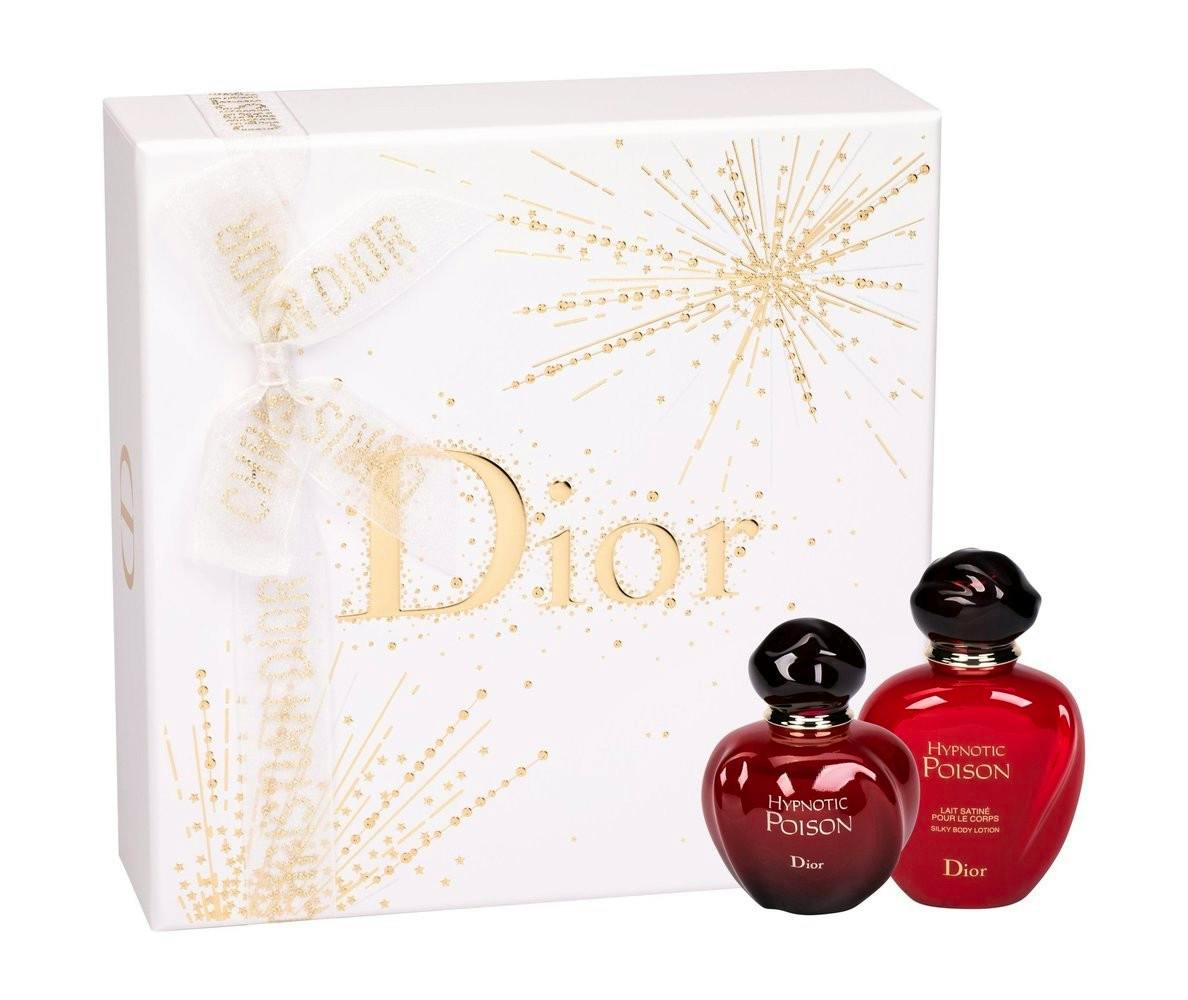 Dior Hypnotic Poison EDT & Body Lotion 50 ml + 75 ml 835.95 kr + Fri