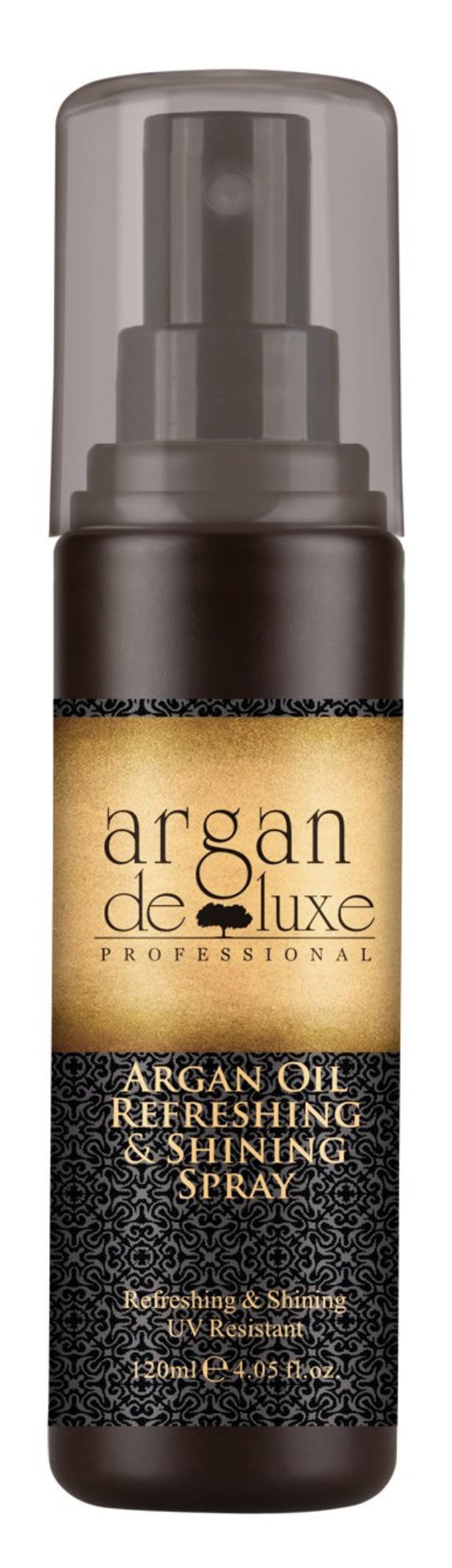 Argan De Luxe Argan Oil Refreshing & Shining Spray 120 ml