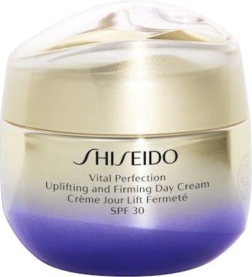 Shiseido Vital Perfection Uplifting &amp; Firming Day Cream 50 ml