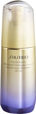 Shiseido Vital Perfection Uplifting &amp; Firming Day Emulsion 75 ml