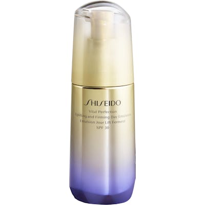 Shiseido Vital Perfection Uplifting &amp; Firming Day Emulsion 75 ml