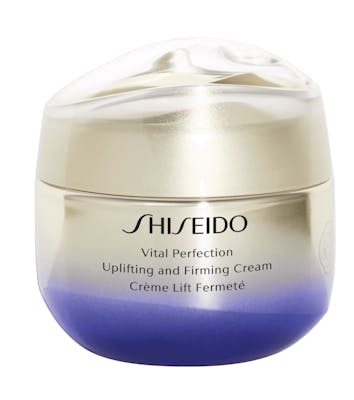 Shiseido Vital Perfection Uplifting &amp; Firming Cream 50 ml