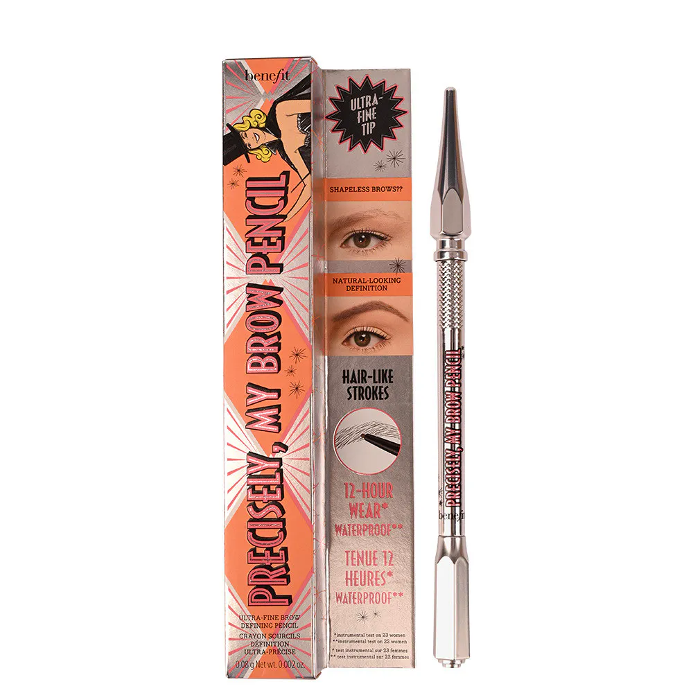 Benefit Precisely My Brow Pencil 3.5 Neutral Medium Brown 1 pcs