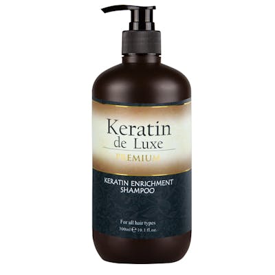 Keratin De Luxe Shampoo 300 ml