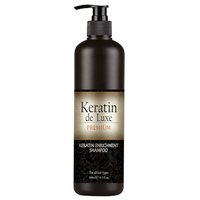 Keratin De Luxe Shampoo 500 ml