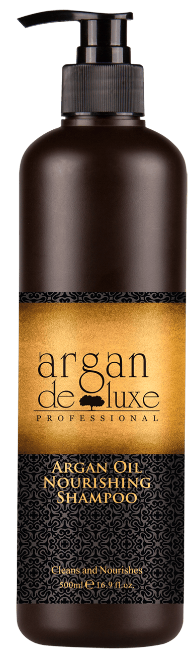 Argan De Luxe Nourishing Shampoo 500 ml