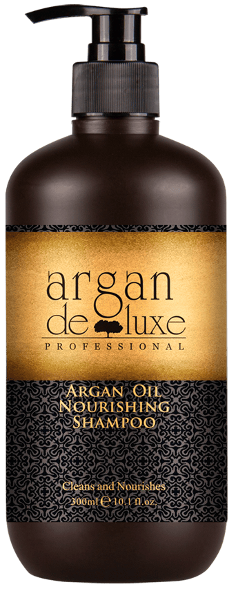 Argan De Luxe Nourishing Shampoo 300 ml