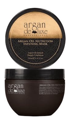 Argan De Luxe Argan Oil Nutrition Infusing Mask 250 ml