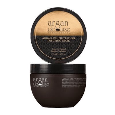 Argan De Luxe Argan Oil Nutrition Infusing Mask 250 ml