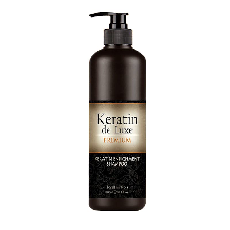 Keratin De Luxe Shampoo 1000 ml