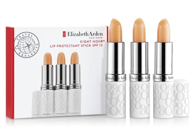Elizabeth Arden Eight Hour Lip Protectant Stick 3 x 3,7 g - 269.95 kr
