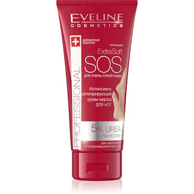 Eveline Extra Soft SOS Foot Cream 100 ml