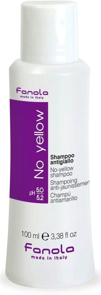 Fanola No Yellow Shampoo 100 ml