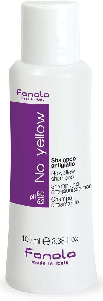 Fanola No Yellow Shampoo 100 ml