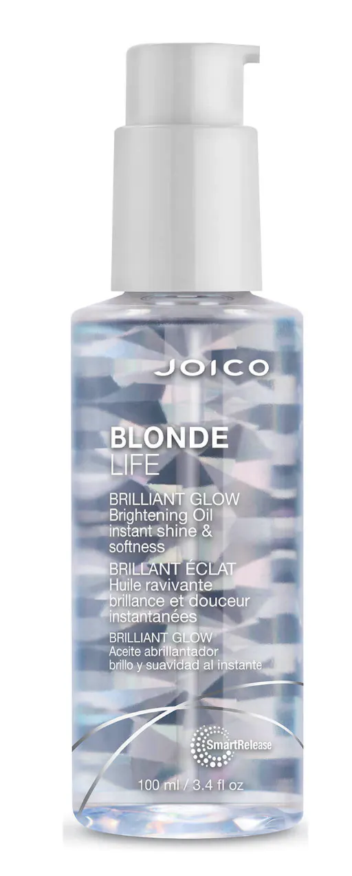 Joico Blonde Life Brilliant Glow Brightening Oil 100 ml