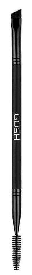 GOSH Double-Ended Slanted Brow Brush 1 st