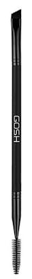GOSH Double-Ended Slanted Brow Brush 1 pcs