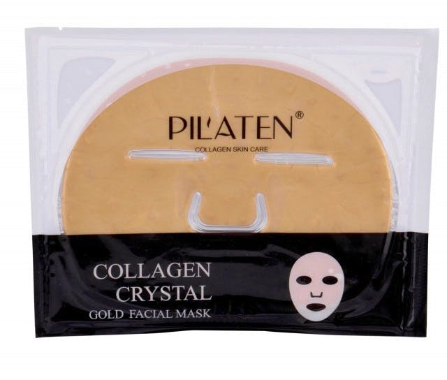 Pilaten Collagen Gold Crystal Facial 1 - 1.99 EUR -