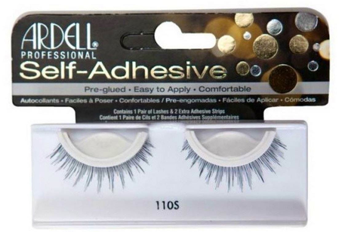 Ardell SelfAdhesive Lashes 110S 1 pair £2.95