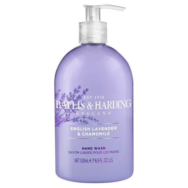 Baylis & Harding English Lavender & Chamomille Hand Wash 500 ml