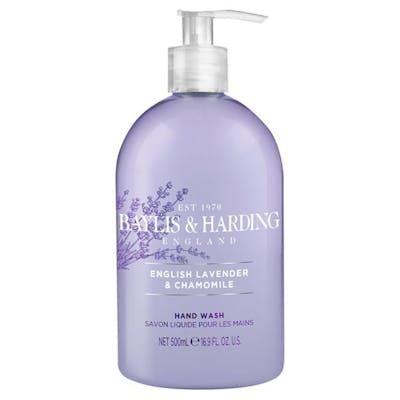 Baylis &amp; Harding English Lavender &amp; Chamomille Hand Soap 500 ml