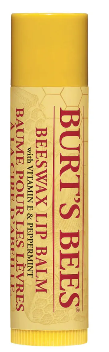 Burt's Bees Lip Balm Beeswax 4,25 g