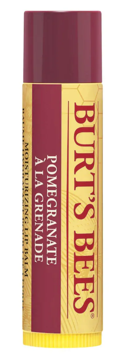 Burt's Bees Lip Balm Pomegranate 4,25 g