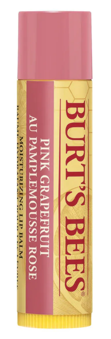 Burt's Bees Lip Balm Pink Grapefruit 4,25 g