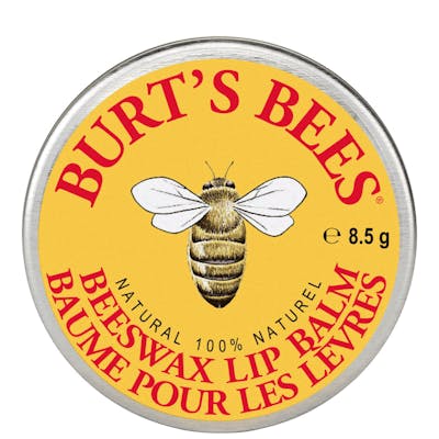 Burt's Bees Lip Balm Beeswax Tin 8,5 g