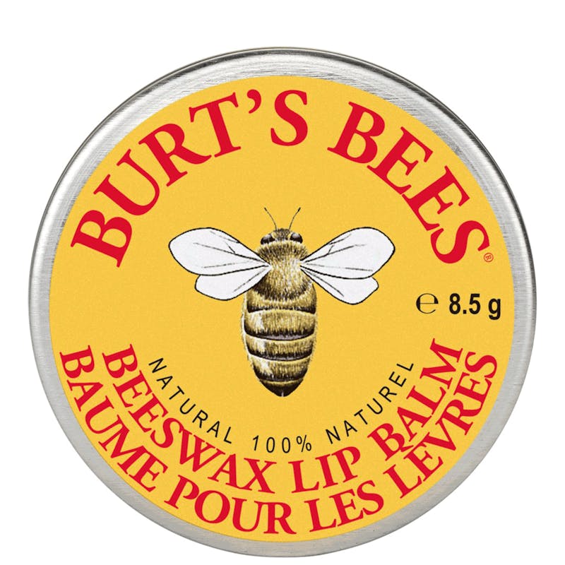 Burt&#039;s Bees Lip Balm Beeswax Tin 8,5 g
