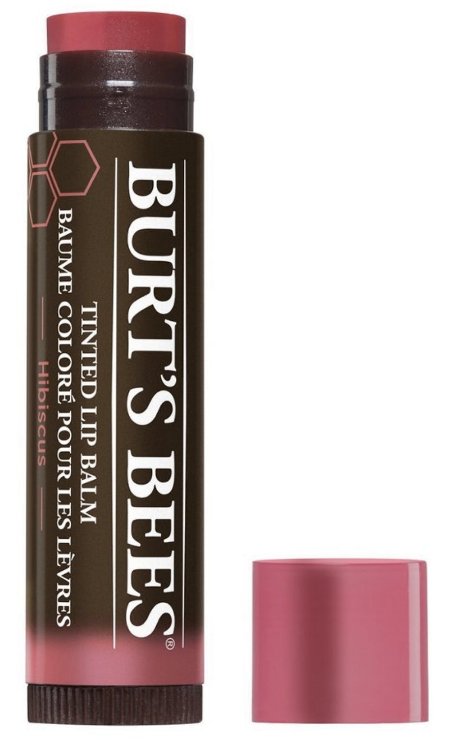 Burt's Bees Tinted Lip Balm Hibiscus 4,25 g