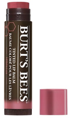 Burt&#039;s Bees Tinted Lip Balm Hibiscus 4,25 g