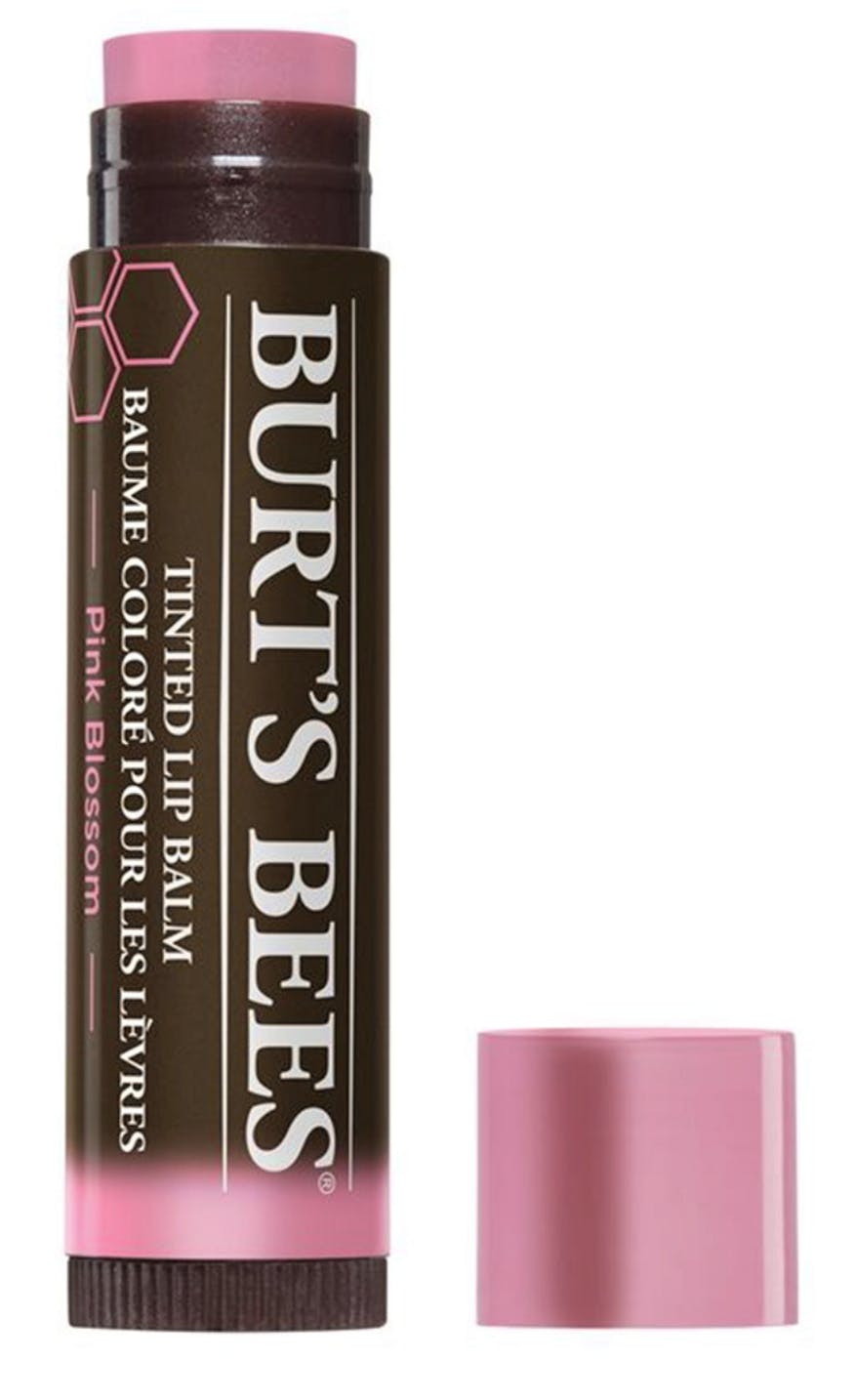 Burt's Bees Tinted Lip Balm Pink Blossom 4,25 g