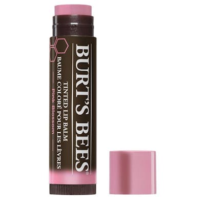 Burt&#039;s Bees Tinted Lip Balm Pink Blossom 4,25 g