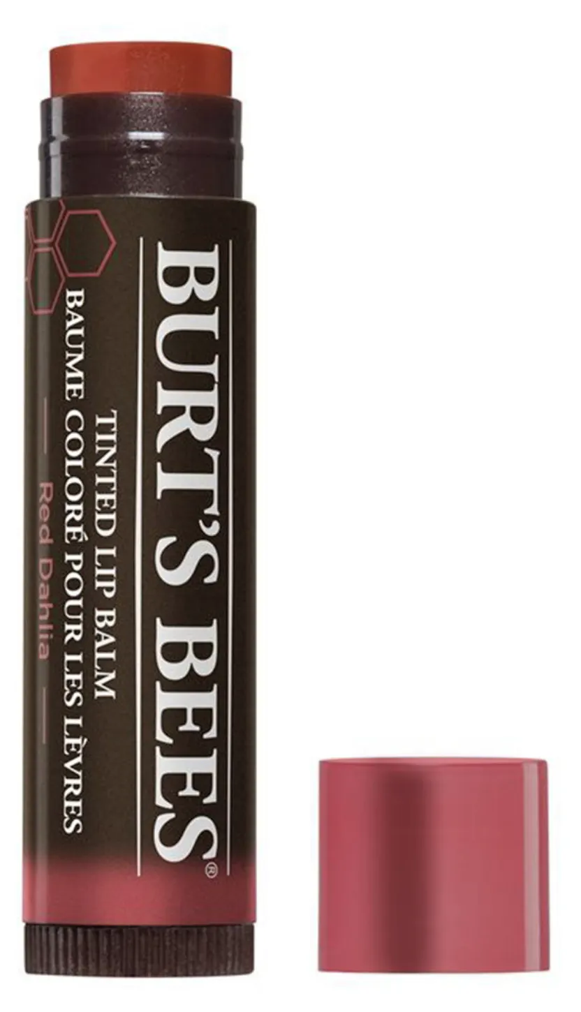 Burt's Bees Tinted Lip Balm Red Dahlia 4,25 g