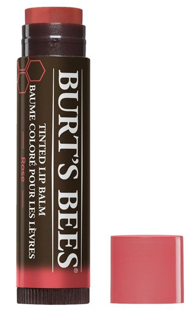 Burt's Bees Tinted Lip Balm Rose 4,25 g