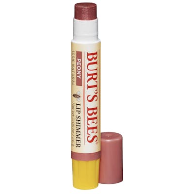 Burt's Bees Lip Shimmer Peony 2,6 g