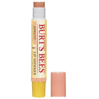 Burt&#039;s Bees Lip Shimmer Apricot 2,6 g
