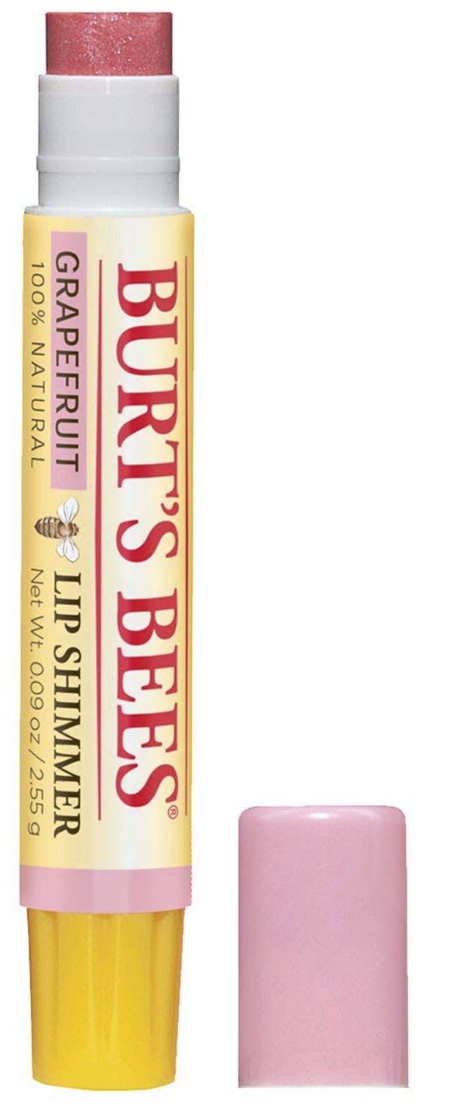 Burt's Bees Lip Shimmer Grapefruit 2,6 g 56.95 kr