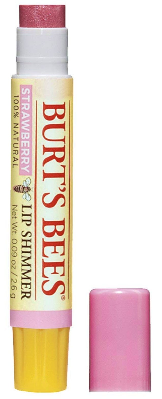 Burt's Bees Lip Shimmer Strawberry 2,6 g