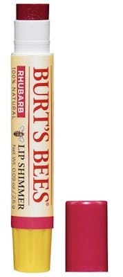 Burt&#039;s Bees Lip Shimmer Rhubarb 2,6 g
