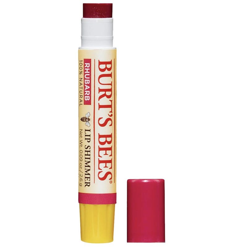 Burt&#039;s Bees Lip Shimmer Rhubarb 2,6 g