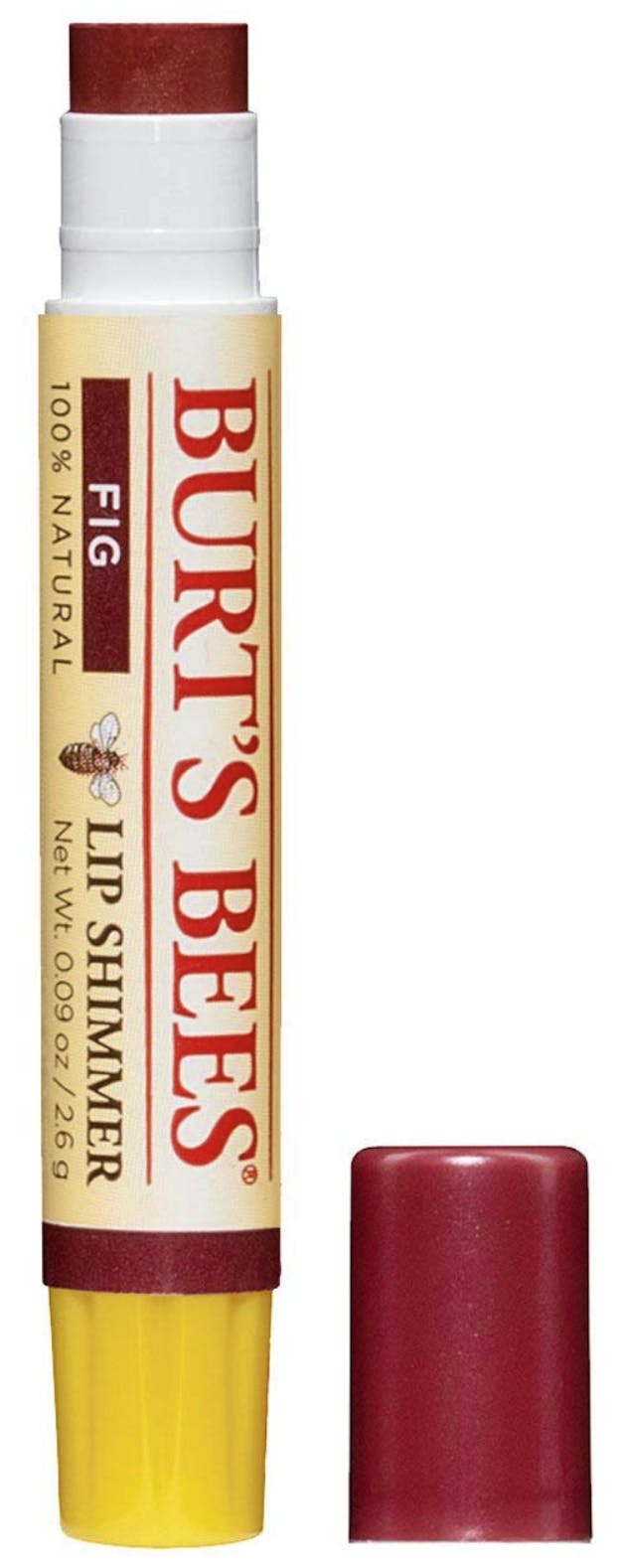 Burt's Bees Lip Shimmer Fig 2,6 g