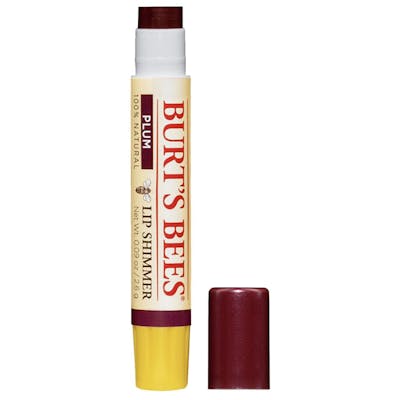 Burt&#039;s Bees Lip Shimmer Plum 2,6 g