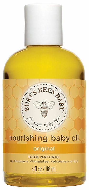Burt's Bees Baby Bee Nourishing Baby Oil 118 ml - £11.45