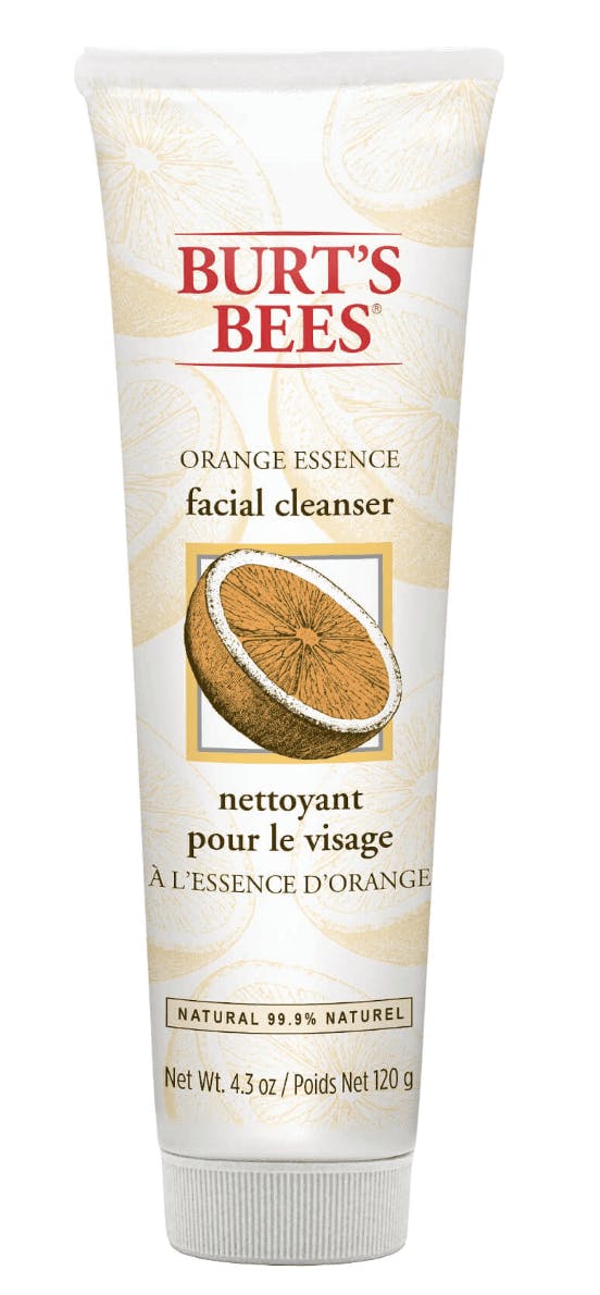 Burt's Bees Facial Cleanser Orange 120 g £9.99